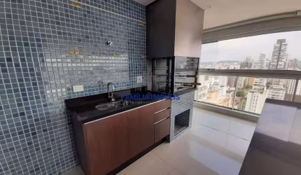 Apartamento com 4 quartos para alugar na Rua General Rondom, --, Aparecida, Santos por R$ 25.000