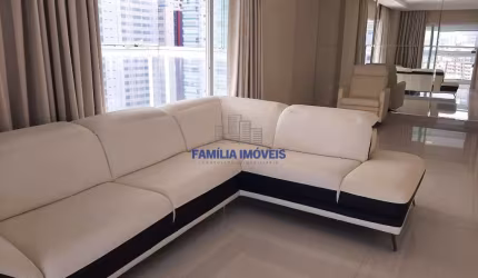 Apartamento com 4 quartos para alugar na Rua General Rondom, --, Aparecida, Santos por R$ 30.000