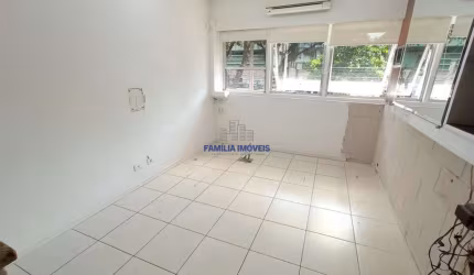 Sala comercial com 5 salas para alugar na Avenida Washington Luiz, --, Boqueirão, Santos por R$ 5.650