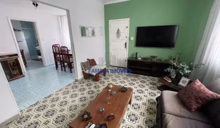 Casa com 3 quartos à venda na Rua Pedro Américo, --, Campo Grande, Santos por R$ 845.000