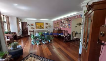Apartamento com 4 quartos à venda na Rua Maranhão, --, Pompéia, Santos por R$ 950.000