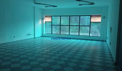 Sala comercial para alugar na São Francisco, --, Centro, Santos por R$ 2.000