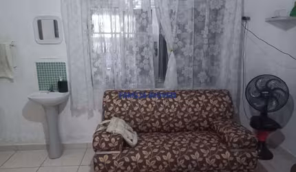 Casa com 2 quartos à venda na Silva Jardim, --, Macuco, Santos por R$ 580.000