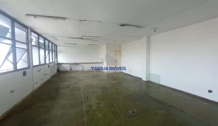 Sala comercial com 4 salas à venda na Avenida Ana Costa, --, Vila Mathias, Santos por R$ 375.000