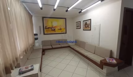 Sala comercial com 4 salas à venda na Avenida Ana Costa, --, Gonzaga, Santos por R$ 530.000