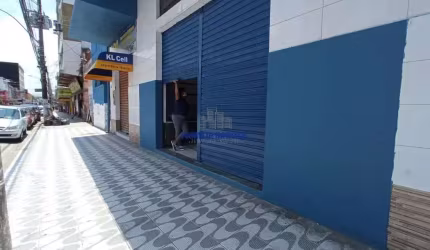 Terreno comercial para alugar na Rua Doutor Campos Sales, --, Centro, São Vicente por R$ 25.000