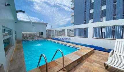Cobertura com 3 quartos à venda na Avenida Coronel Joaquim Montenegro, --, Aparecida, Santos por R$ 1.950.000