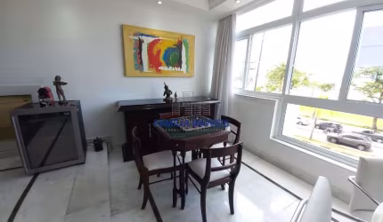 Apartamento com 3 quartos à venda na Avenida Vicente de Carvalho, --, Boqueirão, Santos por R$ 2.700.000