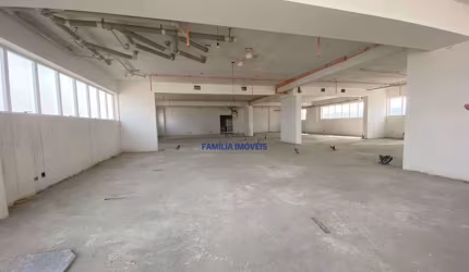 Sala comercial para alugar na Avenida Ana Costa, --, Vila Mathias, Santos por R$ 22.850