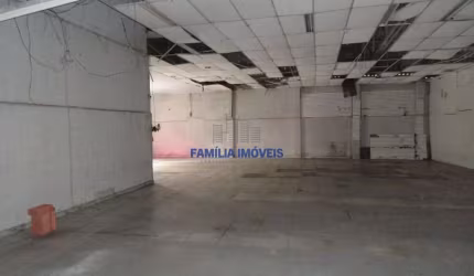 Barracão / Galpão / Depósito com 1 sala à venda na Nossa Senhora de Fátima, --, Vila São Jorge, Santos por R$ 1.500.000