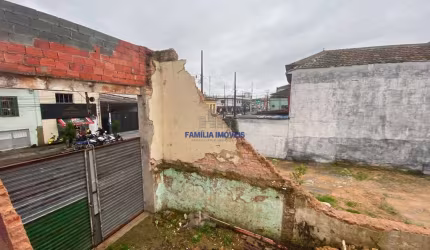 Terreno comercial para alugar na Rua Campos Mello, --, Vila Mathias, Santos por R$ 10.000