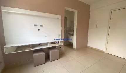 Apartamento com 1 quarto à venda na Rua Paraná, --, Vila Mathias, Santos por R$ 260.000