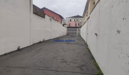 Terreno comercial para alugar na Rua Carlos Gomes, --, Campo Grande, Santos por R$ 5.000