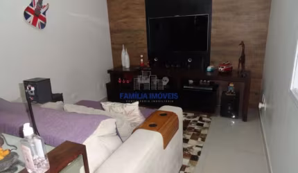 Casa em condomínio fechado com 3 quartos à venda na José Gonçalves da Mota J, --, Vila Belmiro, Santos por R$ 825.000