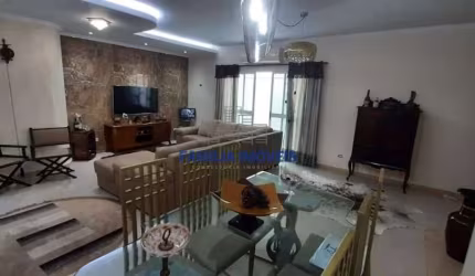 Casa em condomínio fechado com 3 quartos à venda na Rua Duque de Caxias, --, Campo Grande, Santos por R$ 1.600.000