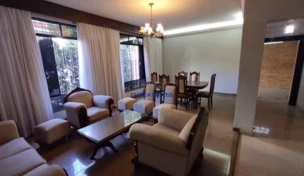 Casa em condomínio fechado com 4 quartos para alugar na Doutor Luís de Faria, --, Gonzaga, Santos por R$ 23.000