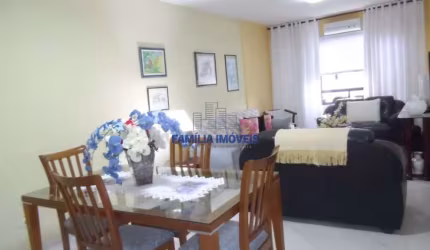 Apartamento com 2 quartos à venda na Rua Tibiriçá, --, Centro, São Vicente por R$ 370.000