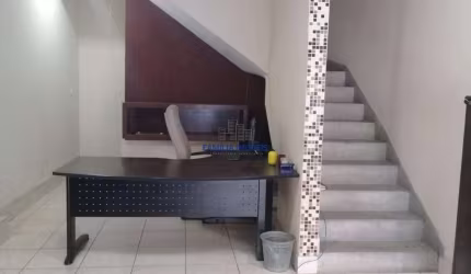 Ponto comercial com 4 salas para alugar na Martin Afonso, --, Centro, Santos por R$ 4.000