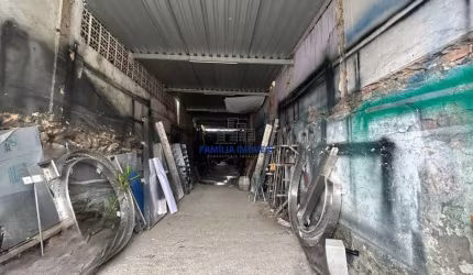 Terreno à venda na Rua Marechal Pêgo Júnior, --, Vila Nova, Santos por R$ 415.000