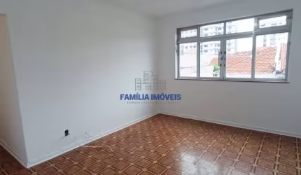 Apartamento com 2 quartos à venda na Rua Evaristo da Veiga, --, Campo Grande, Santos por R$ 420.000