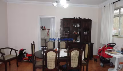 Casa com 3 quartos à venda na Conselheiro Rodrigues Alves - de 303 ao fim - lado ímpar, --, Macuco, Santos por R$ 840.000