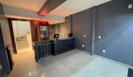 Ponto comercial para alugar na Avenida Ana Costa, --, Gonzaga, Santos por R$ 3.000