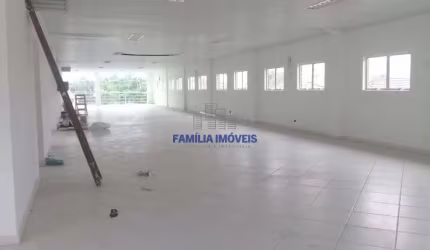 Sala comercial com 5 salas para alugar na Avenida Doutor Bernardino de Campos, --, Vila Belmiro, Santos por R$ 13.000