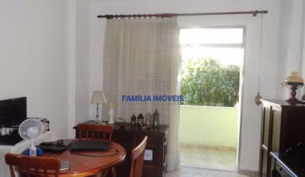 Apartamento com 3 quartos à venda na Luíz Suplicy, --, Gonzaga, Santos por R$ 540.000