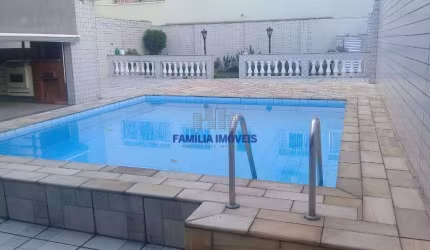 Casa em condomínio fechado com 4 quartos à venda na Rua Carlos Gomes, --, Marapé, Santos por R$ 1.900.000