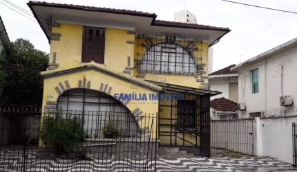 Casa em condomínio fechado com 4 quartos à venda na Avenida Marechal Deodoro, --, Gonzaga, Santos por R$ 5.800.000