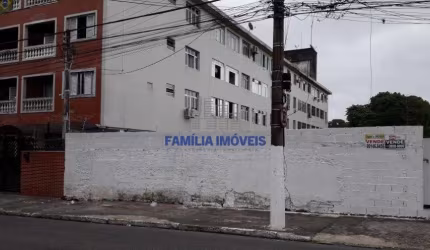 Terreno comercial para alugar na Visconde de Tamandaré, --, Centro, São Vicente por R$ 6.000