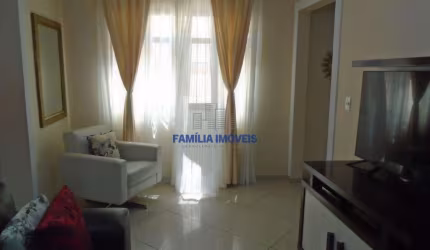 Casa em condomínio fechado com 4 quartos à venda na Rua Augusto Paulino, --, Campo Grande, Santos por R$ 2.200.000