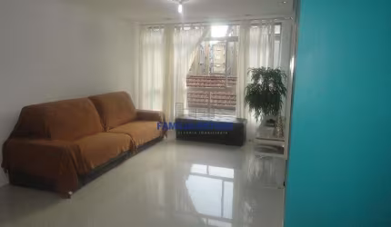 Apartamento com 3 quartos à venda na Rua Major Santos Silva, --, Embaré, Santos por R$ 636.000
