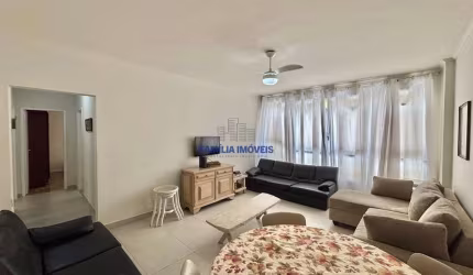 Apartamento com 3 quartos à venda na Rua João Antunes, --, José Menino, Santos por R$ 695.000