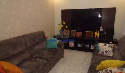 Casa com 3 quartos à venda na Avenida Senador Pinheiro Machado, --, Vila Belmiro, Santos por R$ 980.000