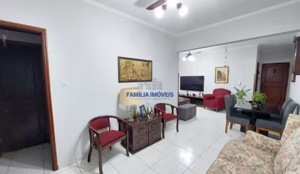 Apartamento com 3 quartos à venda na Espírito Santo, --, Campo Grande, Santos por R$ 680.000
