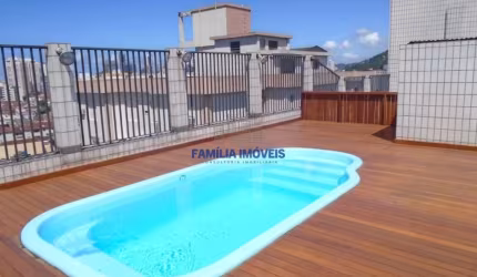 Apartamento com 2 quartos à venda na Rua Almirante Barroso, --, Campo Grande, Santos por R$ 480.000