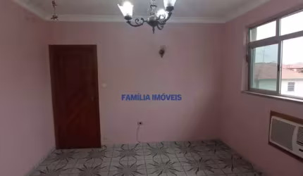 Apartamento com 3 quartos à venda na Rua João Caetano, --, Campo Grande, Santos por R$ 360.000