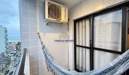 Apartamento com 2 quartos à venda na Rua Onze de Junho, --, Itararé, São Vicente por R$ 450.000