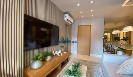 Apartamento com 2 quartos à venda na Avenida Ana Costa, --, Gonzaga, Santos por R$ 1.462.000