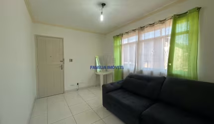 Apartamento com 3 quartos à venda na Francisco Silva Santos, --, Jardim Guassu, São Vicente por R$ 250.000