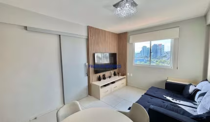 Cobertura com 2 quartos à venda na Rua Carlos Gomes, --, Campo Grande, Santos por R$ 800.000