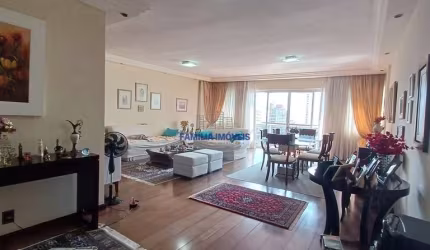 Apartamento com 5 quartos à venda na Rua Álvaro Alvim, --, Embaré, Santos por R$ 1.275.000