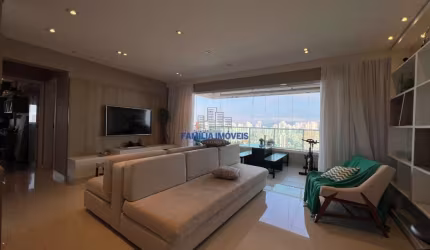 Apartamento com 2 quartos à venda na Doutor Arnaldo de Carvalho, --, Campo Grande, Santos por R$ 1.300.000