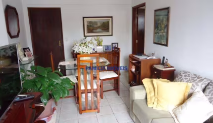 Apartamento com 1 quarto à venda na Rua Princesa Isabel, --, Vila Belmiro, Santos por R$ 350.000