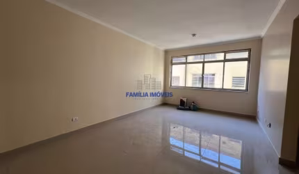 Apartamento com 2 quartos à venda na Rua Doutor Carvalho de Mendonça, --, Campo Grande, Santos por R$ 480.000