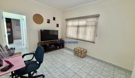 Casa em condomínio fechado com 2 quartos à venda na Avenida Dino Bueno, --, Ponta da Praia, Santos por R$ 660.000