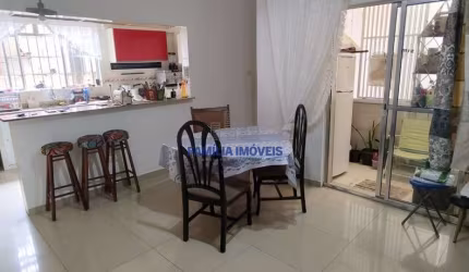 Apartamento com 2 quartos à venda na Rua Rio Grande do Norte, --, Pompéia, Santos por R$ 795.000