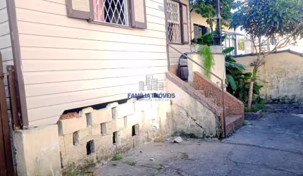 Terreno à venda na Rua Augusto Paulino, --, Campo Grande, Santos por R$ 849.000