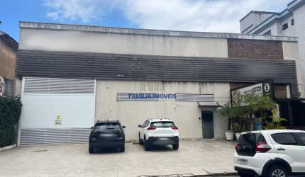 Barracão / Galpão / Depósito à venda na Rua Pedro Américo, --, Campo Grande, Santos por R$ 24.000.000